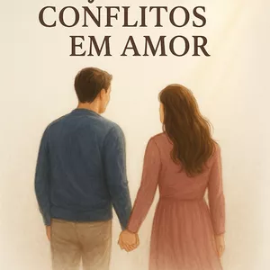 Imagem de capa para o Curso online Transforma Senhor: Conflitos em Amor