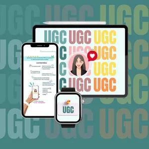 Imagen de portada para Curso online Curso Guía UGC