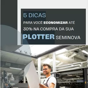 Imagem de capa para o Serviço online Minha primeira Plotter