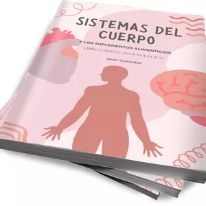 Imagen de portada para Ebook Sistemas del cuerpo y los suplementos alimenticios-libro 1: Sistema Inmunológico