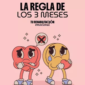 Imagen de portada para Ebook La regla de los tres meses