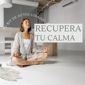 Imagen de portada para Curso online Recupera tu Calma 
