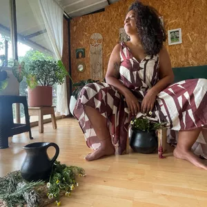 Imagen de portada para Curso online Taller Vaporizaciones Vaginales - Medicina Ancestral Femenina -