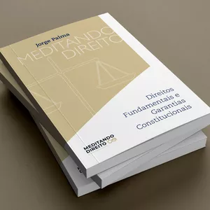 Imagem de capa para o Ebook Direitos Fundamentais e Garantias Constitucionais