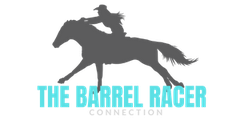 The Barrel Racer Connection logo