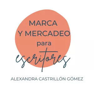 Imagen de portada para Curso online Marca y mercadeo para escritores - Curso