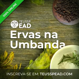Imagem de capa para o Curso online Ervas na Umbanda