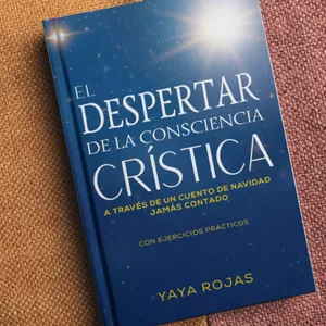 Imagen de portada para Ebook Libro: El despertar de la Consciencia Crística