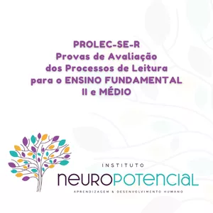 Imagem de capa para o Curso online Aplicação e correção do PROLEC - SE - R