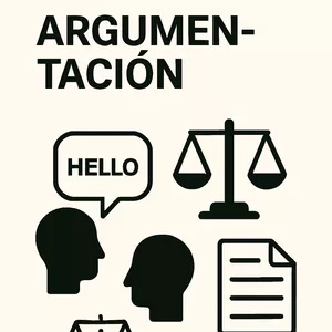 Imagen de portada para Curso online Módulo 13. Argumentación