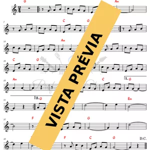 Imagem de capa para o Ebook 🎼 Anunciação - 815 - Alceu Valença - Tutorial Partitura e Teclado Fácil
