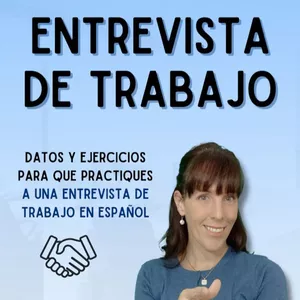Imagem de capa para o Ebook Ebook + vídeo aula - ENTREVISTA DE TRABAJO