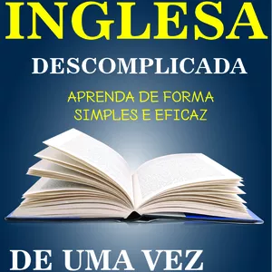 Cover image for Ebook Gramática Inglesa Descomplicada: Aprenda de Forma Simples e Eficaz em 3 meses