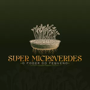 Imagem de capa para o Curso online Super Microverdes: o Poder do Pequeno