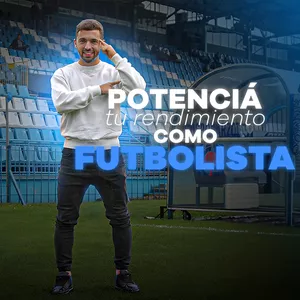 Imagen de portada para Curso online Potencia tu rendimiento como futbolista: Coaching para jugadores de fútbol 