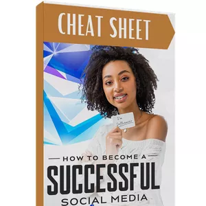 Imagem de capa para o Ebook Marketing de Hyper Influencer - Guia de Treinamento