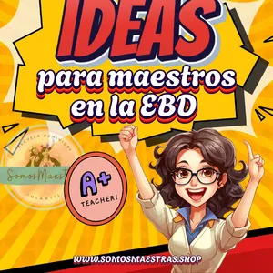 Imagen de portada para Ebook Ideas para Maestros en EBD(ARCHIVO PDF)
