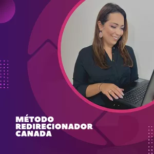 Imagem de capa para o Curso online MÉTODO REDIRECIONADOR CANADA
