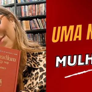 Imagem de capa para o Curso online Uma Nova Mulher