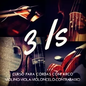 Imagem de capa para o Curso online Curso 3 Is para instrumentos de cordas