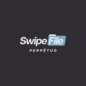 Imagem de capa para o Curso online Swipe file de perpétuo
