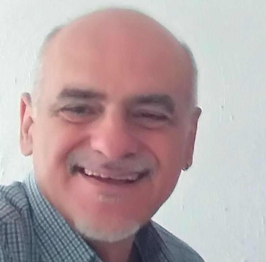Rogélio Peres - Terapia Reconectiva
