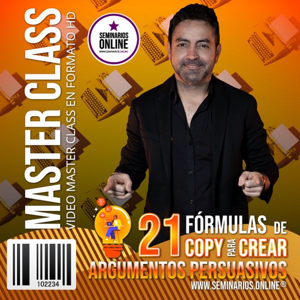 21 FÓRMULAS DE COPY PARA CREAR ARGUMENTOS PERSUASIVOS