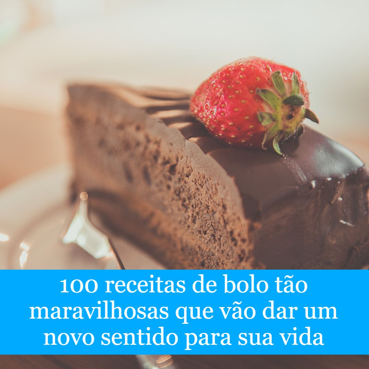 E-book 100 Receitas De Bolo