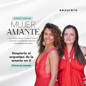 Imagen de portada para Curso online Curso Online I Mujer Amante