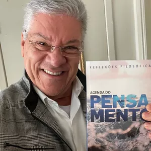 Imagem de capa para o Ebook Agenda do Pensamento