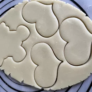 Imagem de capa para o Curso online Biscoitos Especiais 
