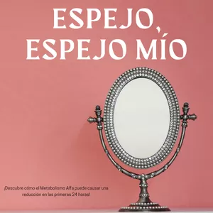 Imagen de portada para Ebook Espelho, Espelho meu