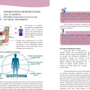 Imagem de capa para o Ebook Indicação e Orientação em Problemas Intestinais 