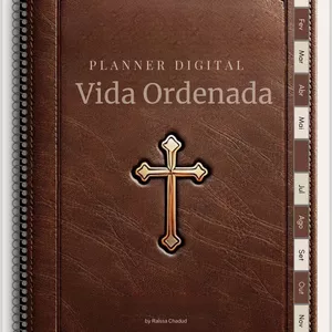 Imagem de capa para o Curso online VIDA ORDENADA (masculino)