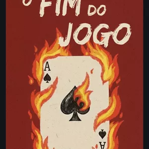 Imagem de capa para o Ebook O FIM DO JOGO