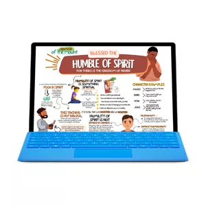 Imagen de portada para Ebook Bienaventuranzas de Jesús + Doctrinas Bíblicas