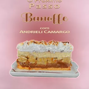 Imagem de capa para o Ebook Uma Incrível Banoffe