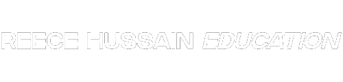 Reece Hussain Education logo