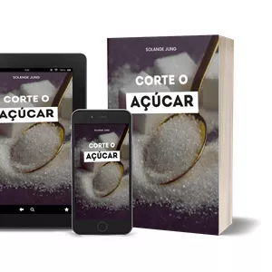 Imagem de capa para o Ebook Corte o açucar