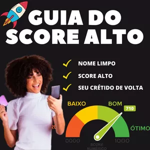 Imagem de capa para o Ebook Score Alto em 7 Dias