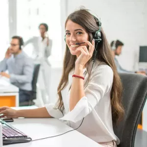 Imagem de capa para o Curso online Marketing dos Negócios em Telemarketing