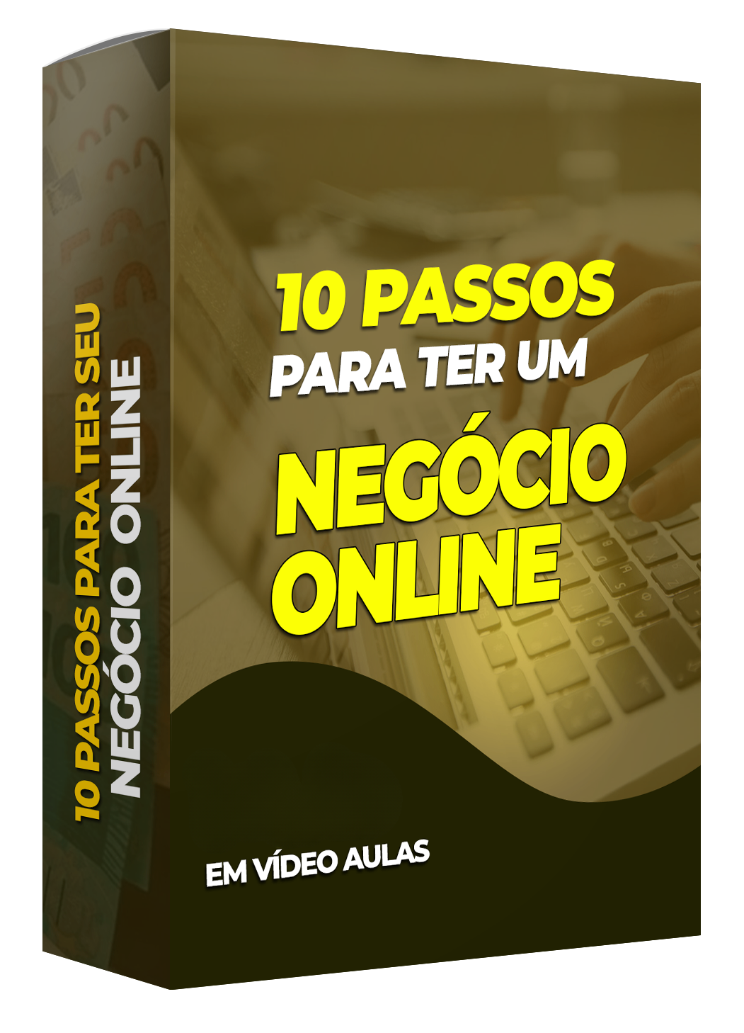 Negócio Online de Sucesso: Os 10 Passos Essenciais