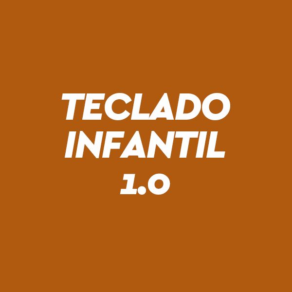 Imagem do curso Teclado Infantil 2.0