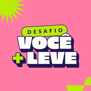Imagem de capa para o Curso online Desafio você mais leve
