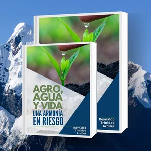 Imagen de portada para Ebook AGRO, AGUA Y VIDA. UNA ARMONIA EN RIESGO