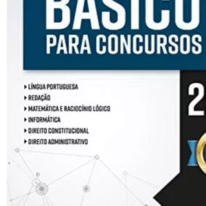 Imagem de capa para o Ebook PREPARAÇÃO P/ CONCURSO (SIMULADO+APOSTILAS)