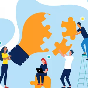 Cover image for Ebook techniques for brainstorming