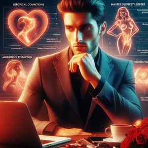 Imagen de portada para Curso online Maestro Seductor Experto