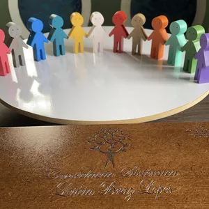 Imagem de capa para o Serviço online CONSTELAÇÃO SISTÊMICA DINAMICA