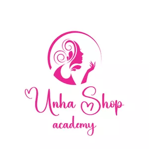 Imagem de capa para o Curso online Unhashop Academy